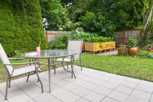 Cost of Paver Patio Installation in Lenoir City