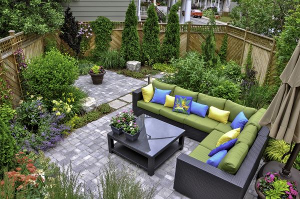 Cost of Patio Design in Lenoir City