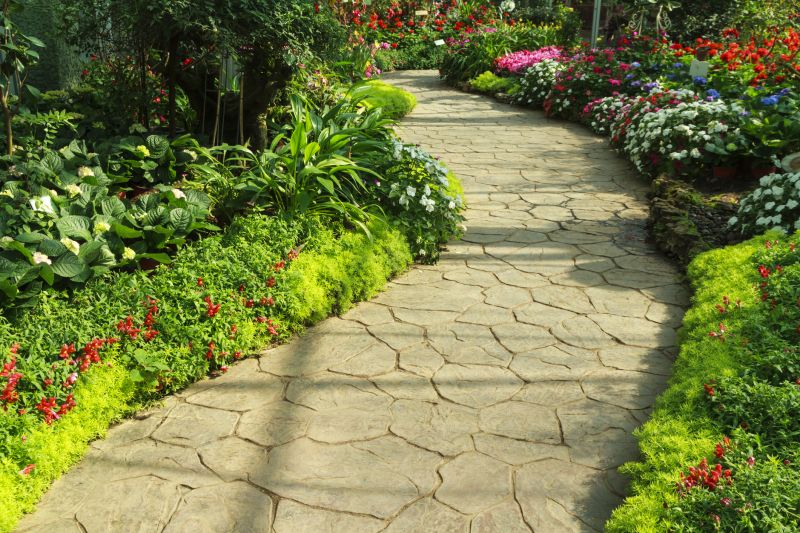 Pathway Paving