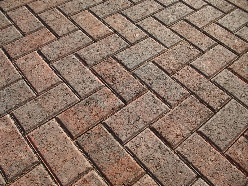 Brick Paver Pattern