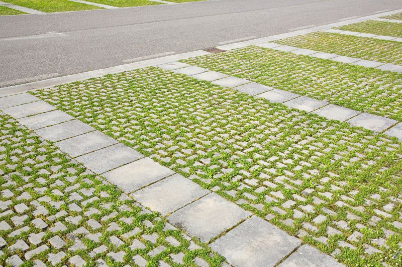 Permeable Paver System